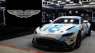 GT4 Vantage | Aston Martin Racing Asia