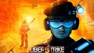 Uberstrike Team DeathMatch Gameplay