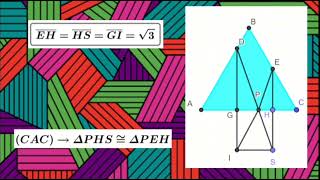 Find the minimum PD+PE=? singer( Mr Omid Tootian)