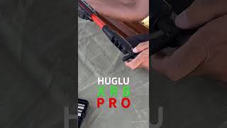 Shotgun chokes - 5 different sizes for HUGLU CR8 PRO @rosbularm