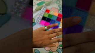 part 4,of 7 rings challenge.💚 cute ring for girls,kids.#ring#cute#aaru,s life