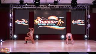 Karol & Joel - Los Angeles Summer Bachata Festival 2024