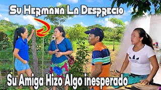 Cuando Recibes Algo de Donde Menos Lo Esperas | reflexión