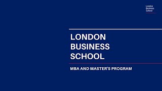 London Business School |MBA | Courses, Fees, Eligibility, Salary, Requirements, Scholarship