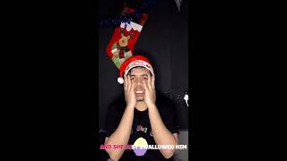 O Horny Night (O Holy Night parody) | Navin Noronha | #shorts