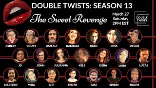 DOUBLE TWISTS - S13: The Sweet Revenge - Ganti Tribe