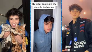 My Favourite Eddie Preciado TikTok Compilations #2