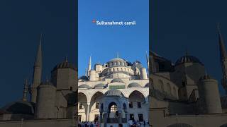 Sultanahmet mosque istanbul #travel #turkey #explore