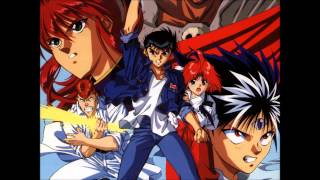 Yu Yu Hakusho-OST- Makeru Wake ni wa Ikanee-Struggle of Sadness Orchestra Version