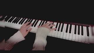 X Japan - Crucify My Love (Piano Cover)