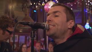 Liam Gallagher "For What It's Worth" /live, Inas Nacht, 25.11. 2017