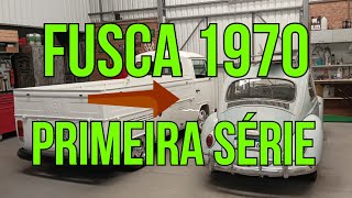 Fusca 1970 Primeira Série