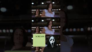 Scream Franchise Ranking (TOP 666 Short)