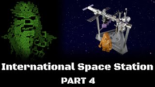 International Space Station, Part 4