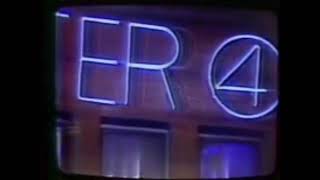 MBS-4 Newscenter 4 News Opening (Early 1986)