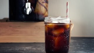 DIY Cold Brew Coffee | Slenderberry