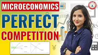 Microeconomics Perfect Competition Explained in Simple Terms COACHING IN CHANDIGARH #competitionguru