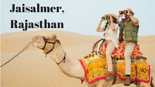 Jaisalmer: bike riding, famous sweets, haunted village, kuldhara, Patwa ki haweli -Final episode