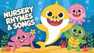 Baby Shark Song | Baby shark do do do Song | Nursery Rhymes and song #toddlers #cartoon