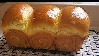 How to Make a Super Soft Milk Bread Loaf | Homemade Sandwich Bread