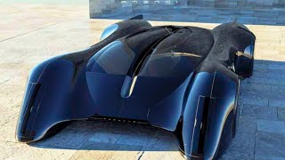 TOP 5 CRAZIEST CONCEPT CARS THAT WILL BLOW YOUR MIND 2024