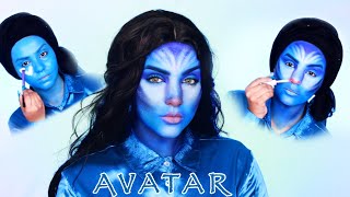 TRANSFORMING MYSELF INTO AVATAR | 2022