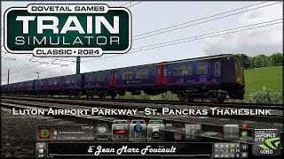 TRAIN SIMULATOR CLASSIC 2024 * i7/RTX4060 * BYJMCV 2024/08