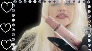 BImBO COugAR AsMR💄Applying lipstick, chaotic edits #shorts