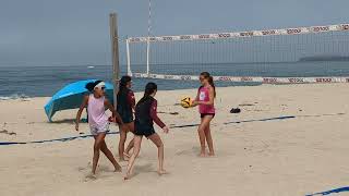 MAVERICKS AVP 12u  on 8/2/24 Pool Play 2 :  Aadhya/ Talula vs Alexandra/Mariu