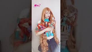 #cosplay #косплей #winx #винкс #винксклуб #winxclub #winxclubbloom