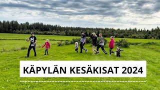 KESÄKISAT 2024