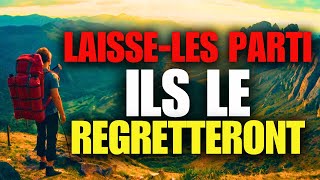 Message De Dieu ÉLoignez vous Maintenant Des Gens Qui Détruisent Votre Paix