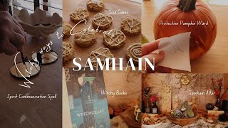 Witchy Ways to Celebrate Samhain | Halloween & The Witch's New Year