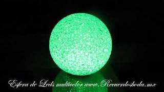 Esfera LED https://ondine.mx/