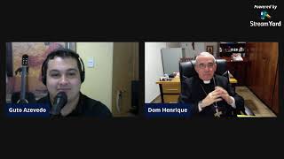 LIVE DOM HENRIQUE SOARES - 17/06/2020 | Perguntas e respostas | 20h