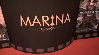 Teaser 15 anos Marina- Hollywood é aqui