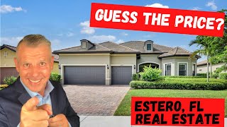 Estero Florida | Estero Florida Real Estate | Estero Florida Homes For Sale | Guess the Price