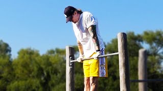 Do THIS for a SUCCESSFUL Muscle-up!