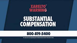 BEASLEY ALLEN LAW FIRM TV SPOT XARELTO WARNING ISPOT.TV