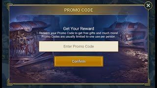 ⚡️NEW PROMO CODE | Raid: Shadow Legends ⚡️Free stuff #raid #raidshadowlegends