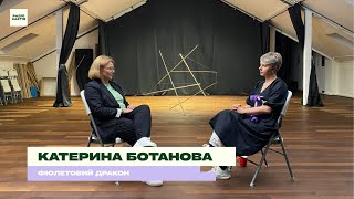 Катерина Ботанова: Модерність як благо і Європа як емансипаційний проєкт — міфи | Фіолетовий дракон