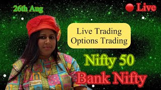 Wonders Of Charts Live Trading || Trap Trading || Hero Zero  #nifty #banknifty #livetrading #trading