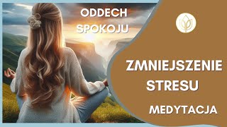 🏃♀️💨 Oddech Spokoju: 🧘 Szybka Medytacja na Zmniejszenie Stresu