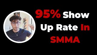 Secret to 90%+ Show Up Rate ... it's not what you think!