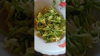 ឆ្ងាញ់មាត់ទៀតហើយ #viral #shortvideo #cheivetsroksre #food #asmr #mukbang #video