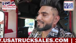 Vlog California Trucking Show Participant | USA TRUCK SALES