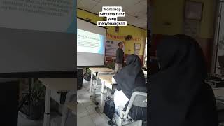 WORKSHOP PENYUSUNAN PERANGKAT PEMBELAJARAN IKM