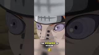 Hinata's Heroic Stand Against Pain: A Naruto Showdown