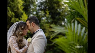 The Grove Wedding Highlights of Soheila & Navid