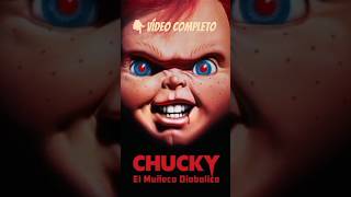 Películas de Terror😱de los años 80s "Chucky" 🎞 Maratón de CINE Halloween 🎃